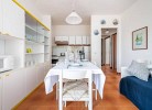 Residenz Cala di Seta Dreizimmer-Wohnung Luca mit Meerblick