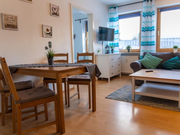 Reiterhof Finkenmühle Fewo Balou