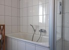 Inselblume 55 - Ferienwohnung in der Strandburg mit Hund