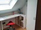 Ferienwohnung Alleweltchen mit Balkon