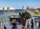 Ferienhaus Strand Hus mit Strandzugang by Seeblick Ferien ORO
