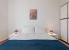 Residenz Cala di Seta Dreizimmer-Wohnung Luca mit Meerblick