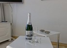 Inselblume 17 - Ferienwohnung mit Meerblick in der Strandburg B2.5