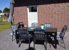 Modernes Ferienhaus Strandgut