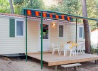 Camping Al Bosco Mobilehome Luxury