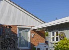Inselblume 38 - Zentrale Ferienwohnung in Burg mit Garten