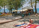 Feriendorf Cisano San Vito Mobilehome Turchese