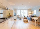 Ferienwohnung Strandvilla Augustusbad App. 08
