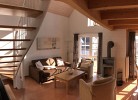 Ferienwohnung Deichloft Greetsiel