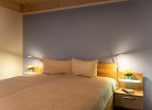 E1 - traumhaftes Ferienhaus im Grünen mit Sauna in Röbel