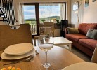 Ferienwohnung 'Waldblick' mit Balkon und Dachterrasse mit traumhaftem Südblick - Mein SWH