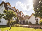 Landhaus Immenbarg / Sonne
