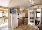 Ferienpark Butterfly Mobilehome Boheme Deluxe S