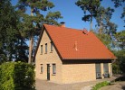 H1 - Traumhaftes Ferienhaus mit Seeblick & schoener Terrasse in Roebel/Mueritz