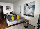 Haus Hamburg-Berlin, Wohnung 'Kajüte 33'