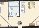 Herrenhaus App. 14