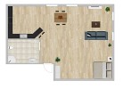 13 Ferienwohnung 'Exklusives Loft'