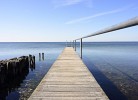 Ferienwohnung Ostsee-Residenz in Staberdorf direkt am Strand