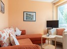 Ferienwohnung Strandhotel