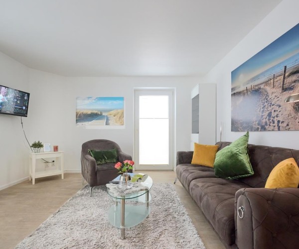 Haus an der Düne Ferienwohnung 5