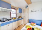Feriendorf Benedetto Mobilehome Chalet Thaiti