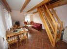 U 8 OG - gemütliche Ferienwohnung mit Balkon direkt am See