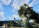 Bergufer Doppelzimmer in Oberammergau