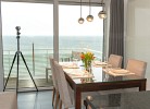 Haus 'Zur Mole', Wohnung 20 'Meerkieker'