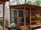 Bosco Verde Camping Mini Bungalow