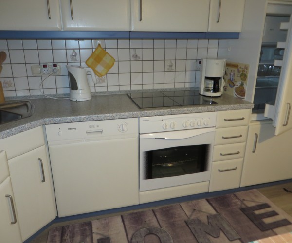 Lüttje Huus an der Nordsee EG