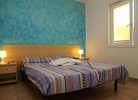 Feriendorf Cisano San Vito Dreizimmer-Bungalow Diamante