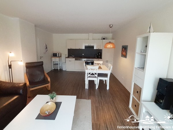 44  Apartment Sunshine Birkenweg 1c OG