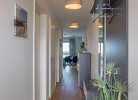 Reeder's Nest by Seeblick Ferien, 2-Zi-Ferienwohnung, direkt in der Hafenmeile von Port Olpenitz, Blick aufs Wasser