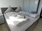 Boje 8 - wunderschöne, großzügige Ferienwohnung mit Balkon und Sauna