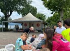 Feriendorf Cisano San Vito Mobilehome Turchese