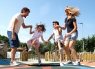 Ferienanlage Piani di Clodia Dreizimmer-Reihenhaus Trilo Valpolicella