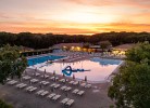 Le Gorette Cecina Easy Camping Village Lodge Deluxe Family