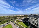 Strandhochhaus Döse, Whg. 80/81, Nordfeldstr. 24, 27476 Cuxhaven-Döse Panorama Seesicht