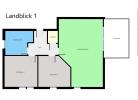 Landblick 1 - Luxusferienwohnung für 4 Personen