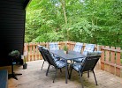 Relax-Ferienhaus 'Faulenzia' am Twistesee