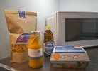 Inselblume 44 - Ferienwohnung mit Balkon im Zentrum von Burg
