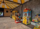Ferienpark Garda Village Dreizimmer-Bungalow Trilo Comfort