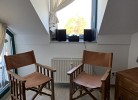 Inselblume 33 - Ferienwohnung im Turm der Strandburg