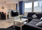 Haus Seemöwe Whg.8, Wehrbergsweg 13 , inkl. Strandkorb,  Duhnen