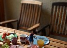 Ferienwohnung in Mücheln mit Balkon