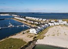 Ferienhaus Strand Hus mit Strandzugang by Seeblick Ferien ORO