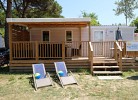 Ferienanlage La Masseria Mobilehome Happy Premium Suite