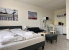 Haus Atlantic Whg. 409,  Strandhausallee 29, Cuxhaven-Döse, Seesicht, Haustiere erlaubt