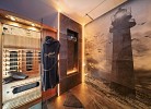 Fewo Räuberhöhle by Seeblick Ferien ORO, Kamin, Sauna, Dusche