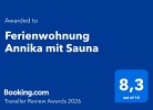 Ferienwohnung Annika